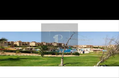 Chalet - 2 Bedrooms - 2 Bathrooms for sale in Piacera - Al Ain Al Sokhna - Suez