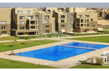 Penthouse - 3 Bedrooms - 4 Bathrooms for sale in Palm Parks   Palm Hills - South Dahshur Link - 6 October City - Giza