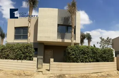 Villa - 4 Bedrooms - 4 Bathrooms for sale in HAP Town - Mostakbal City Compounds - Mostakbal City - Future City - Cairo