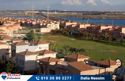 Villa - 3 Bedrooms - 3 Bathrooms for sale in Alex West - Alexandria Compounds - Alexandria