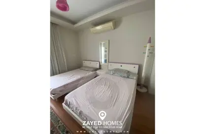 Apartment - 3 Bedrooms - 3 Bathrooms for rent in Westown - Sheikh Zayed Compounds - Sheikh Zayed City - Giza