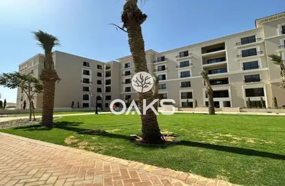 Apartment - 2 Bedrooms - 2 Bathrooms for sale in Village West - Sheikh Zayed Compounds - Sheikh Zayed City - Giza