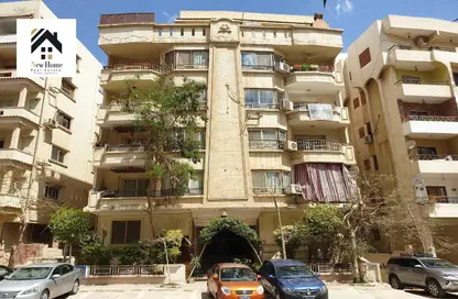 Apartment - 3 Bedrooms - 2 Bathrooms for sale in El Mearag City - Zahraa El Maadi - Hay El Maadi - Cairo