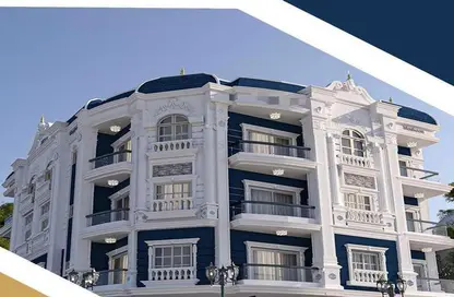 Apartment - 4 Bedrooms - 3 Bathrooms for sale in Bait Alwatan - The 5th Settlement - New Cairo City - Cairo