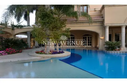 Villa - 5 Bedrooms - 5 Bathrooms for sale in Cortoba St. - King Mariout - Hay Al Amereyah - Alexandria