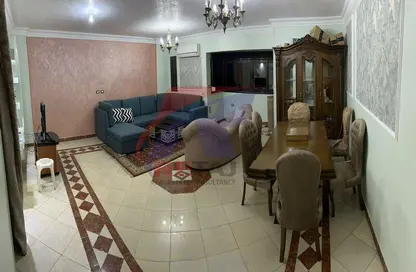 Apartment - 3 Bedrooms - 2 Bathrooms for rent in Block 36 - District 3 - The 5th Settlement - New Cairo City - Cairo