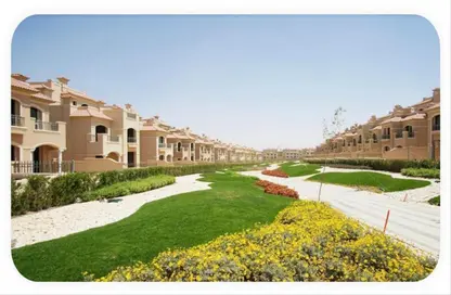Townhouse - 3 Bedrooms - 3 Bathrooms for sale in La Vista City - New Capital Compounds - New Capital City - Cairo