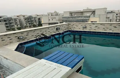 Penthouse - 3 Bedrooms - 2 Bathrooms for rent in Galleria Moon Valley - South Investors Area - New Cairo City - Cairo