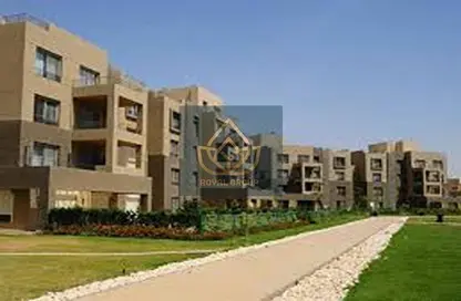 Apartment - 3 Bedrooms - 3 Bathrooms for rent in Palm Parks   Palm Hills - South Dahshur Link - 6 October City - Giza