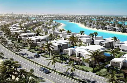 Apartment - 3 Bedrooms - 3 Bathrooms for sale in Azha North - Ras Al Hekma - North Coast