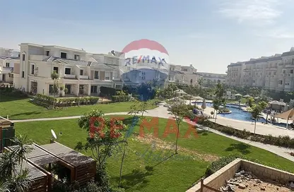 iVilla - 3 Bedrooms - 3 Bathrooms for sale in Mountain View October Park - 6th District - 6 October City - Giza
