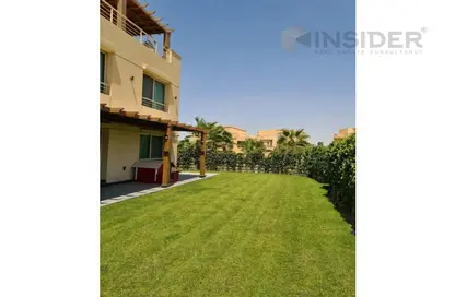 Villa - 5 Bedrooms for sale in Aswar Residence - 5th Settlement Compounds - The 5th Settlement - New Cairo City - Cairo