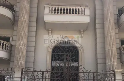 Villa - 6 Bedrooms - 7 Bathrooms for sale in South Teseen St. - The 5th Settlement - New Cairo City - Cairo