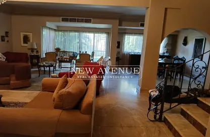 Townhouse - 4 Bedrooms - 4 Bathrooms for sale in Katameya Residence - The 1st Settlement - New Cairo City - Cairo