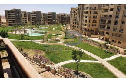 Apartment - 3 Bedrooms - 2 Bathrooms for rent in The Square - 5th Settlement Compounds - The 5th Settlement - New Cairo City - Cairo