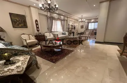 Apartment - 3 Bedrooms - 3 Bathrooms for sale in Al Shorouk Road - 1st Neighborhood - 8th District - Shorouk City - Cairo