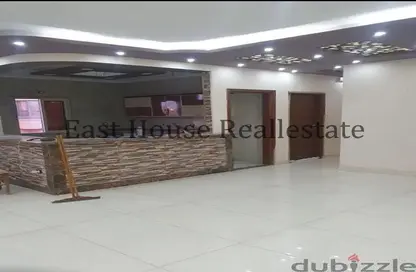 Apartment - 3 Bedrooms - 2 Bathrooms for rent in The 1st Settlement - New Cairo City - Cairo