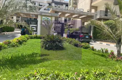 Apartment - 3 Bedrooms - 2 Bathrooms for rent in Calma - Hadayek October - 6 October City - Giza