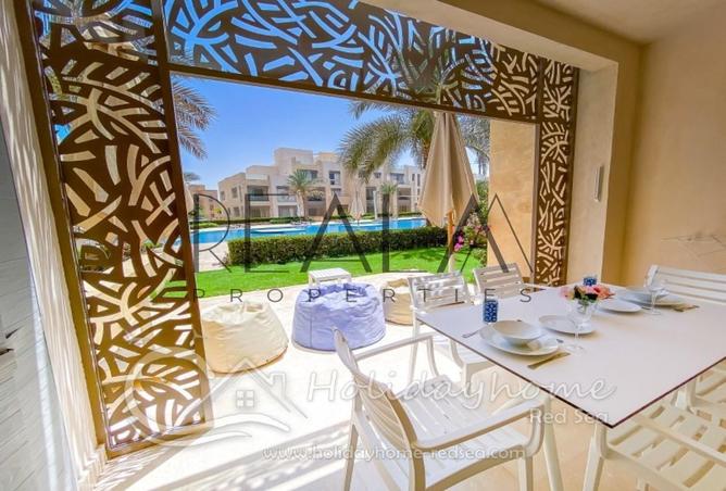 Apartment - 2 Bedrooms - 2 Bathrooms for sale in Mangroovy Residence - Al Gouna - Hurghada - Red Sea