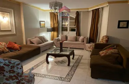 Apartment - 3 Bedrooms - 3 Bathrooms for rent in Degla Square - Degla - Hay El Maadi - Cairo