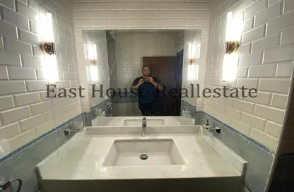 Apartment - 3 Bedrooms - 3 Bathrooms for rent in North Lotus - El Lotus - New Cairo City - Cairo