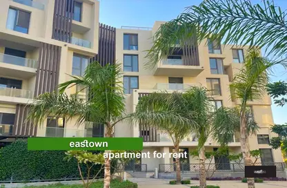 Apartment - 2 Bedrooms - 2 Bathrooms for rent in Eastown - 5th Settlement Compounds - The 5th Settlement - New Cairo City - Cairo