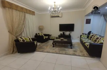 Apartment - 2 Bedrooms - 2 Bathrooms for rent in Ismailia Desert Road - El Nozha El Gadida - El Nozha - Cairo