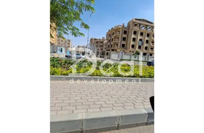 Roof - 3 Bedrooms - 3 Bathrooms for sale in Beit Al Watan - Sheikh Zayed Compounds - Sheikh Zayed City - Giza