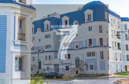 iVilla - 3 Bedrooms - 3 Bathrooms for sale in Village West - Sheikh Zayed Compounds - Sheikh Zayed City - Giza