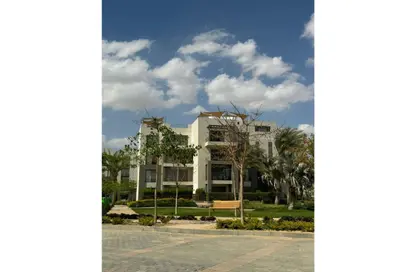 Apartment - 2 Bedrooms - 2 Bathrooms for sale in Palm Parks   Palm Hills - South Dahshur Link - 6 October City - Giza