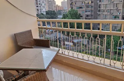 Apartment - 3 Bedrooms - 2 Bathrooms for sale in Mostafa Al Nahas St. - 6th Zone - Nasr City - Cairo