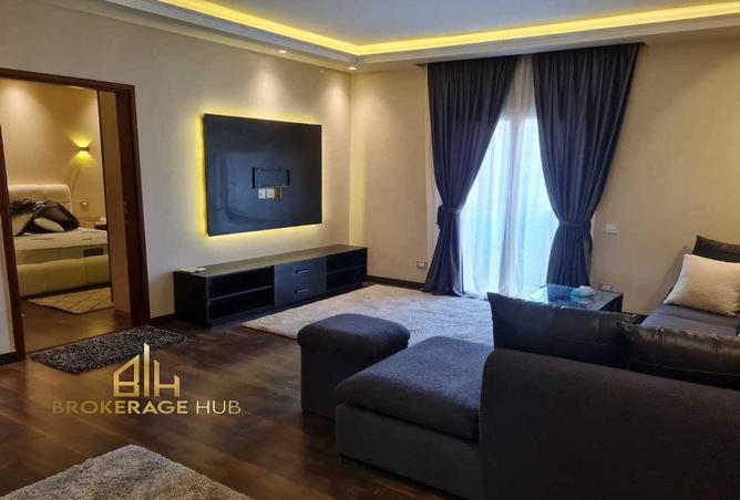 Apartment - 2 Bathrooms for rent in Hyde Park - 5th Settlement Compounds - The 5th Settlement - New Cairo City - Cairo