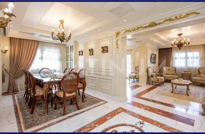 Apartment - 4 Bedrooms - 2 Bathrooms for sale in Al Geish Road - Camp Chezar - Hay Wasat - Alexandria