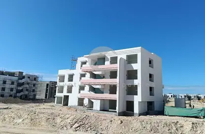 Apartment - 3 Bedrooms - 4 Bathrooms for sale in June - Ras Al Hekma - North Coast