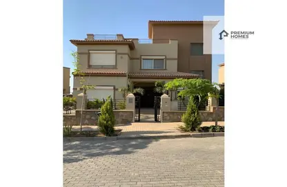 Villa - 5 Bedrooms - 6 Bathrooms for sale in Palm Hills Kattameya - El Katameya Compounds - El Katameya - New Cairo City - Cairo