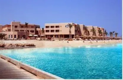 Penthouse - 3 Bedrooms - 2 Bathrooms for sale in Makadi Orascom Resort - Makadi - Hurghada - Red Sea