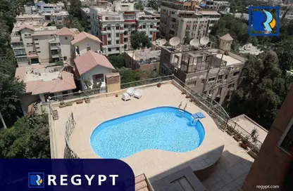 Apartment - 4 Bedrooms - 3 Bathrooms for rent in Street 15 - Maadi - Hay El Maadi - Cairo