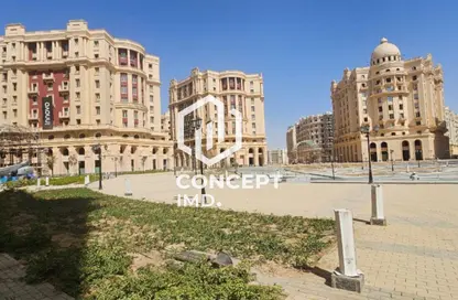 Apartment - 3 Bedrooms - 3 Bathrooms for sale in New Garden City - New Capital Compounds - New Capital City - Cairo