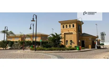 Townhouse - 4 Bedrooms - 4 Bathrooms for sale in Dyar Park - Ext North Inves Area - New Cairo City - Cairo