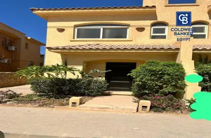 Twin House - 4 Bedrooms - 4 Bathrooms for sale in Telal Al Sokhna - Al Ain Al Sokhna - Suez