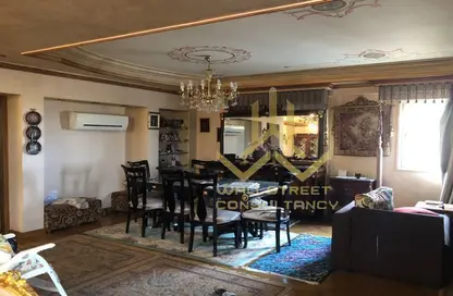 Apartment - 5 Bedrooms - 4 Bathrooms for sale in El Banafseg Apartment Buildings - El Banafseg - New Cairo City - Cairo