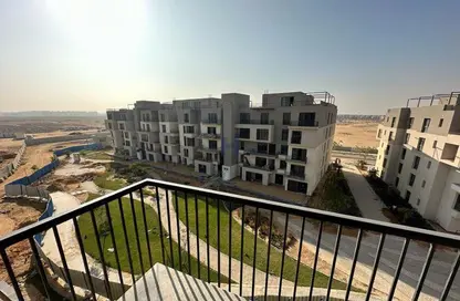 Duplex - 3 Bedrooms - 2 Bathrooms for sale in Vye Sodic - New Zayed City - Sheikh Zayed City - Giza