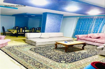 Apartment - 2 Bedrooms - 1 Bathroom for rent in Cairo International Airport Rd - Sheraton Al Matar - El Nozha - Cairo
