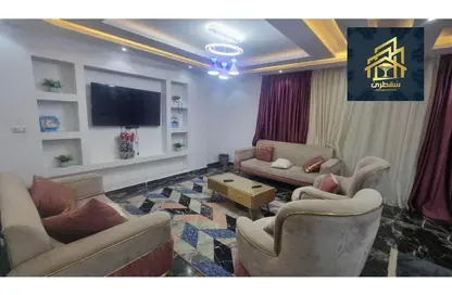 Apartment - 3 Bedrooms - 2 Bathrooms for rent in Al Batal Ahmed Abd El Aziz St. - Mohandessin - Giza