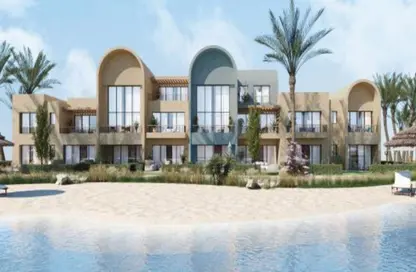 Chalet - 1 Bedroom - 1 Bathroom for sale in Kamaran - Al Gouna - Hurghada - Red Sea