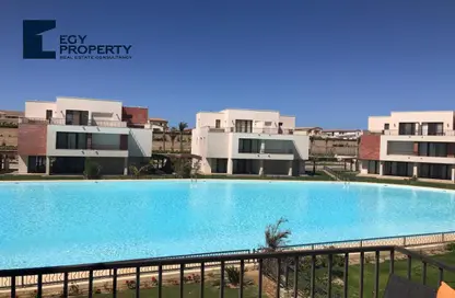 Twin House - 5 Bedrooms - 5 Bathrooms for sale in Marassi - Sidi Abdel Rahman - North Coast