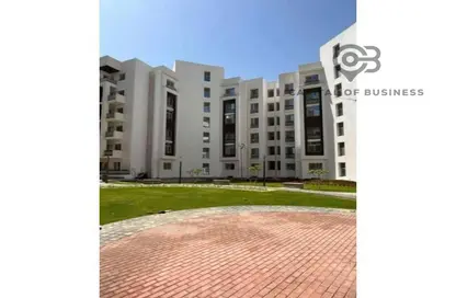 Apartment - 2 Bedrooms - 2 Bathrooms for sale in Al Maqsad - New Capital Compounds - New Capital City - Cairo