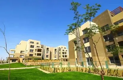 Apartment - 3 Bedrooms - 3 Bathrooms for rent in Palm Parks   Palm Hills - South Dahshur Link - 6 October City - Giza