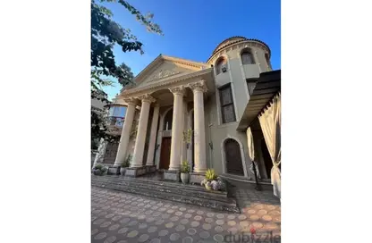 Palace - 6 Bathrooms for sale in Beverly Hills - El Shorouk Compounds - Shorouk City - Cairo