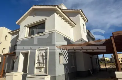 Villa - 5 Bedrooms - 4 Bathrooms for sale in Marassi - Sidi Abdel Rahman - North Coast